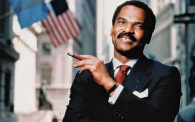 Business mogul Reginald F. Lewis remembered by mantra, ‘Keep going, no matter what’ 