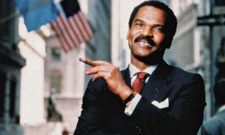 Business mogul Reginald F. Lewis remembered by mantra, ‘Keep going, no matter what’ 