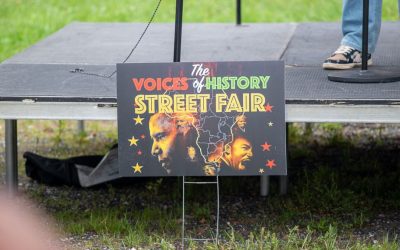 ‘Voices of History’ Street Fair is major hit for all ages 