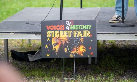 ‘Voices of History’ Street Fair is major hit for all ages 