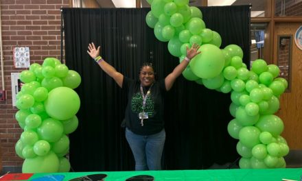 Brittany Jakubowski named 2025 Baltimore County Teacher of the Year 