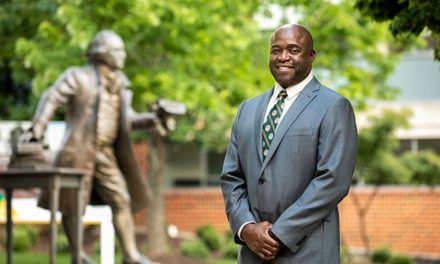 Federal probe targets diversity efforts at George Mason under first Black president