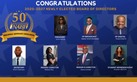 NABJ turns 50, doubling down on equity, advocacy and the power of Black voices at annual convention