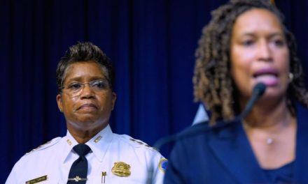 DC sues to halt White House’s unprecedented police takeover amid federal troop surge