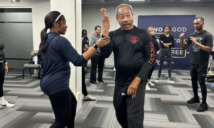Bando Combat Aerobics: A rhythmic fusion of self-defense, combat and cardio