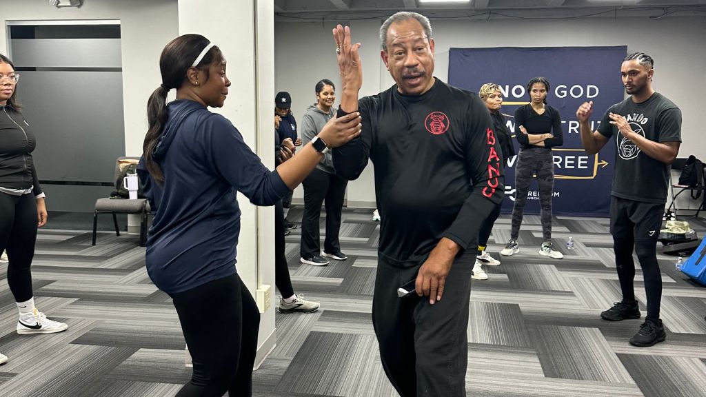 Bando Combat Aerobics: A rhythmic fusion of self-defense, combat and cardio
