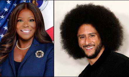 Prince George’s County Executive Aisha Braveboy announces collaboration with Colin Kaepernick