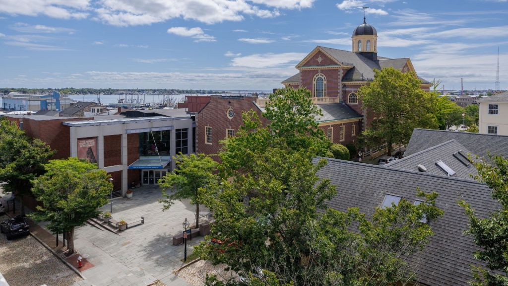 Historic U.S. towns honor generations of culture, art and identity