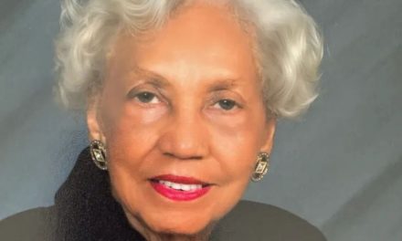 Remembering Dr. Alyce M. Ware: A legacy of love, faith, and lifelong learning