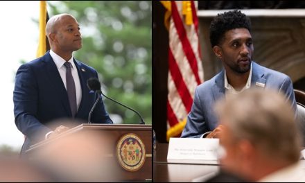 Moore and Scott push back against 47th president’s criticism, tout historic crime decreases