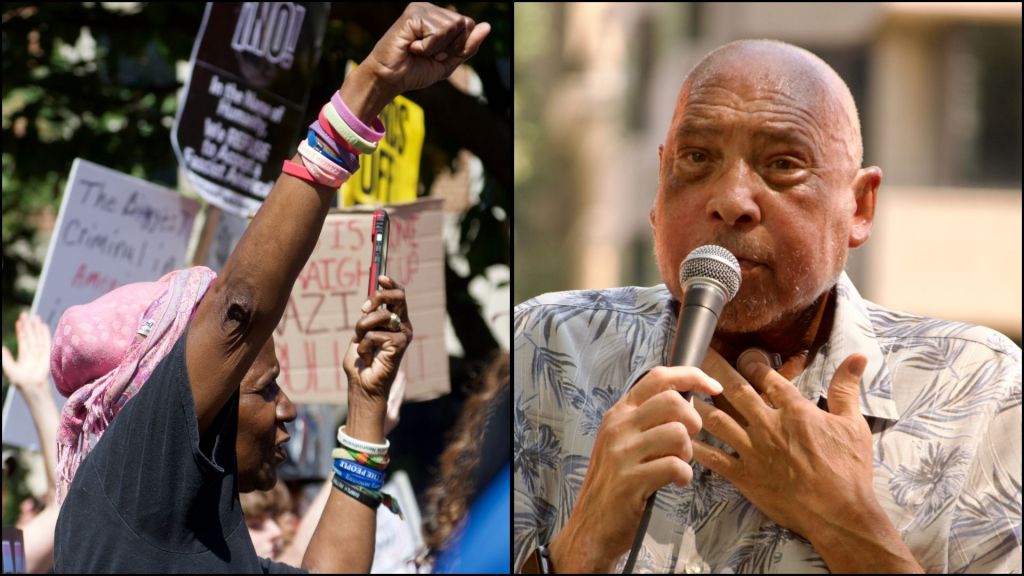 D.C. residents ‘make good trouble’ in push back against federal takeover of nation’s capital 