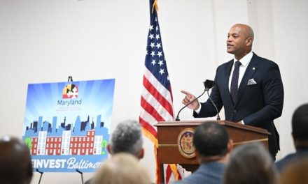 Maryland invests $50M to fight vacancies, blight in Baltimore