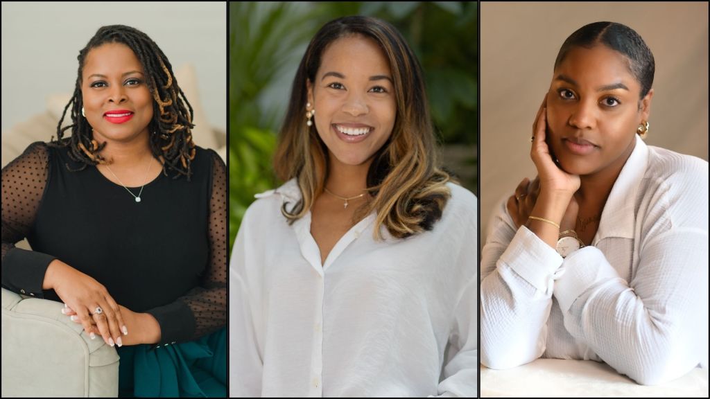 ‘Lift as you rise’: Black women founders mentor the next wave of leaders