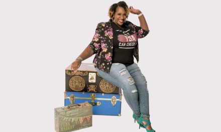 Lighting the way: How Nailah Queen mentors Black women on growth and resilience