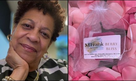 Beverly Richards launches family soap business to honor late mother