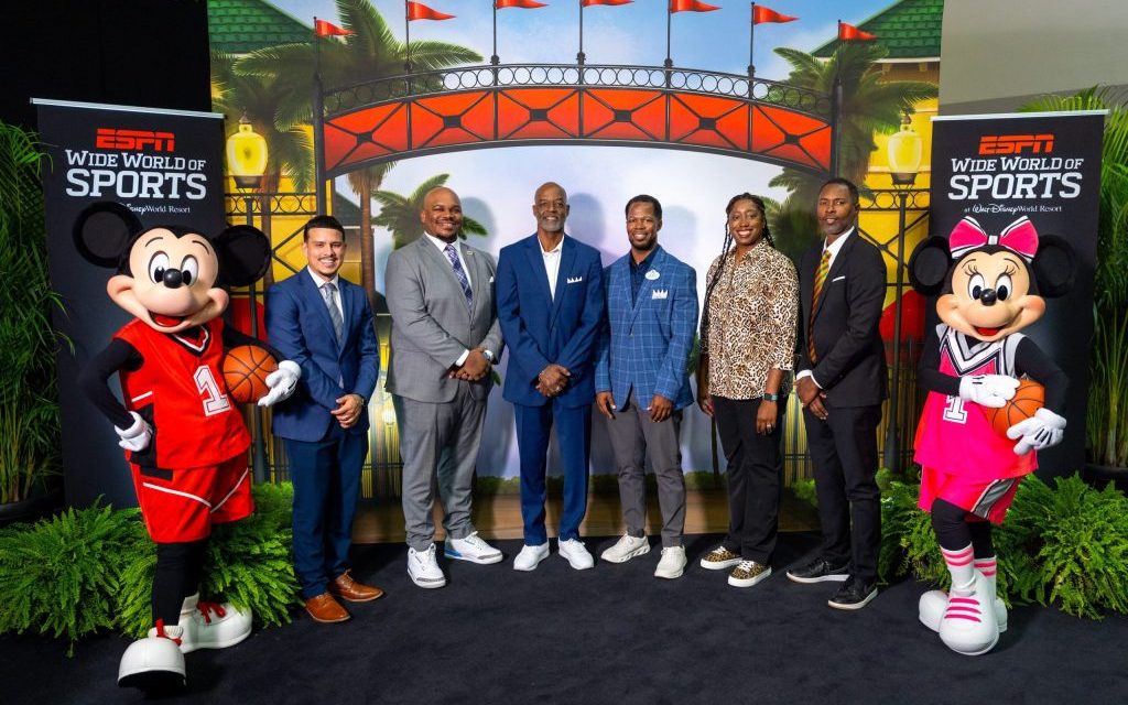 Inaugural HBCU Hoops Invitational coming to Walt Disney World Resort in December