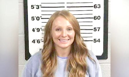 Cullman salon operator arrested on 25 felonies; Mugshot goes viral