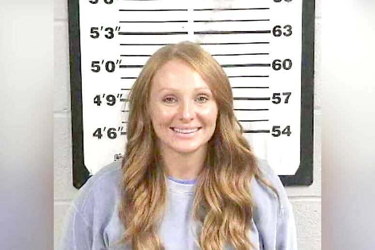 Cullman salon operator arrested on 25 felonies; Mugshot goes viral