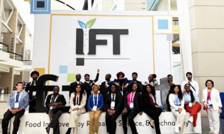 AAMU Graduate Students Excel at National Food Science Conference