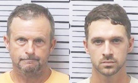 Dad and Son from Alabama Charged with Stealing $774K From Elderly Woman