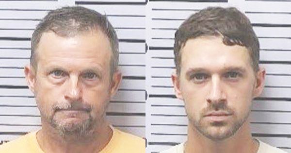 Dad and Son from Alabama Charged with Stealing $774K From Elderly Woman