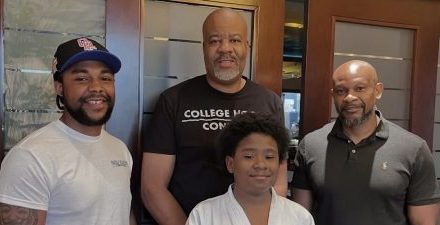 Parks & Recreation’s Male Mentorship Experience can be lifechanging