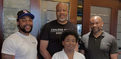 Parks & Recreation’s Male Mentorship Experience can be lifechanging