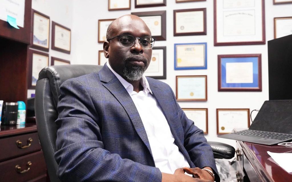 Drabo Earns HarvardLeadership Credential