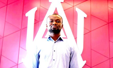 Adeina Inspires Youth Through Farming in Ghana