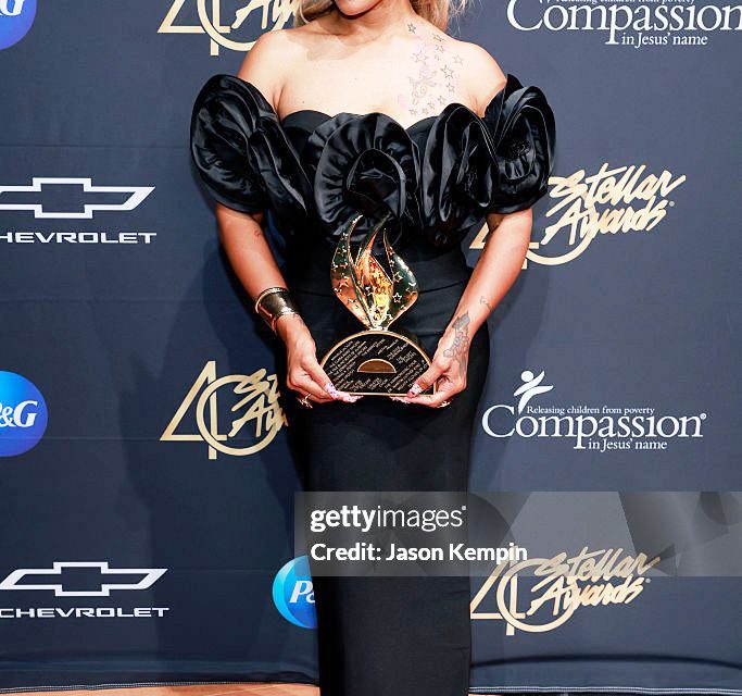 Huntsville Music Ambassadors Shine at 40th Annual Stellar Gospel Awards
