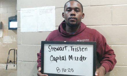 Alabama man waits hour to call 911 after son allegedly shot wife, 18-month-old girl, records state