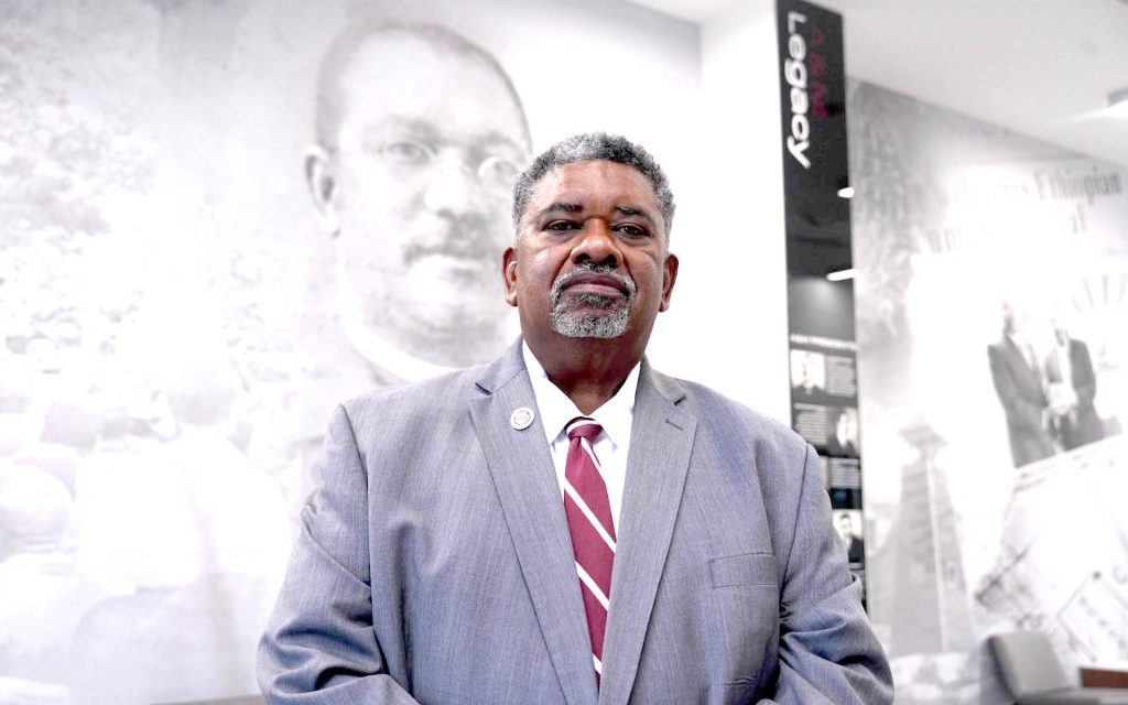 Broadcasting Vision and Legacy: Jenkins Invests in AAMU’s Future