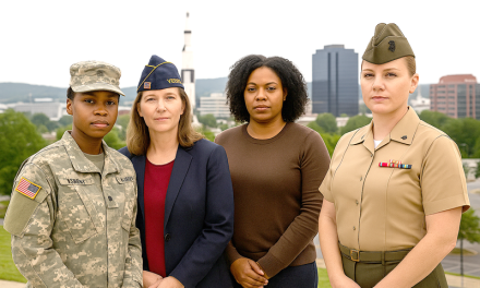 Invisible Service: Alabama’s Women Veterans Left Behind