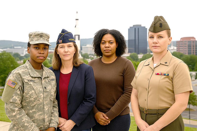 Invisible Service: Alabama’s Women Veterans Left Behind