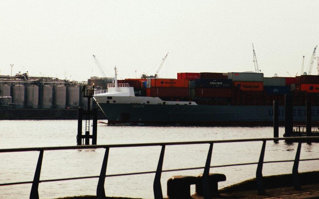 Baltimore shipping channel reopened after explosion on cargo ship near site of 2024 bridge collapse