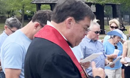 Birmingham Priest Under Investigation After Allegations of Relationship with Teen