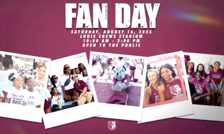 Alabama A&M to Hold Fan Day on August 16