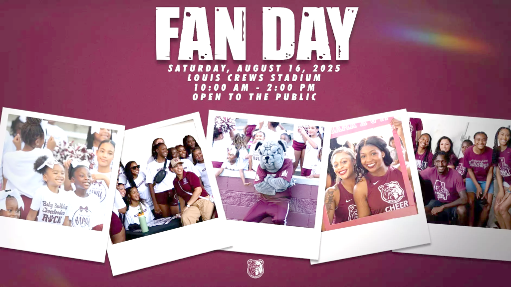 Alabama A&M to Hold Fan Day on August 16