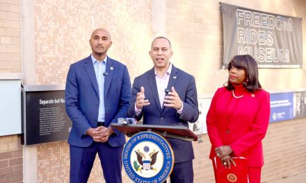 Historic Map That Elected Two Black Members of Congress to Remain Until 2030 SPEAKIN’ OUT NEWS