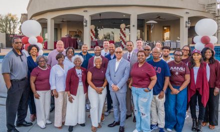 AAMU 150th Anniversary Campaign Surpasses $5 Million in Individual Gifts