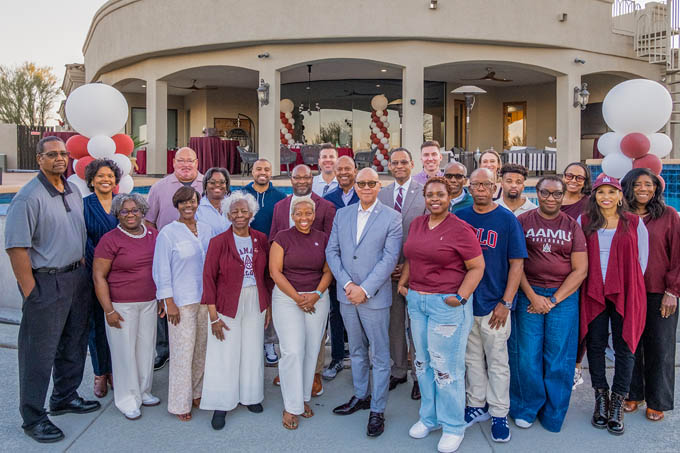 AAMU 150th Anniversary Campaign Surpasses $5 Million in Individual Gifts