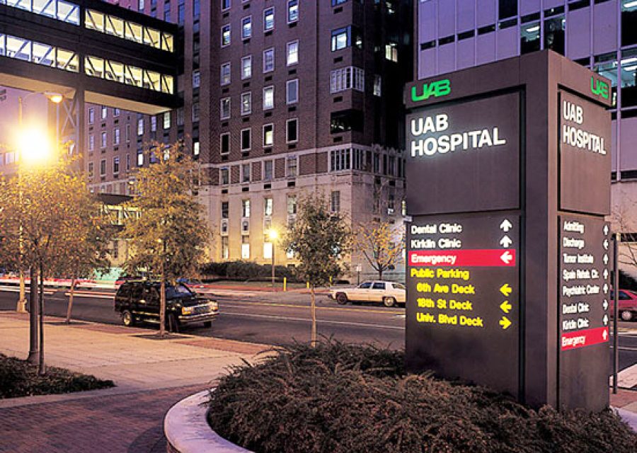 UAB Named Alabama’s Best Hospital; North Alabama Medical Center Honored for Infection-Free Record