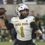 Alabama State University’s Andrew Body Earns HBCU Player of the Week Honors