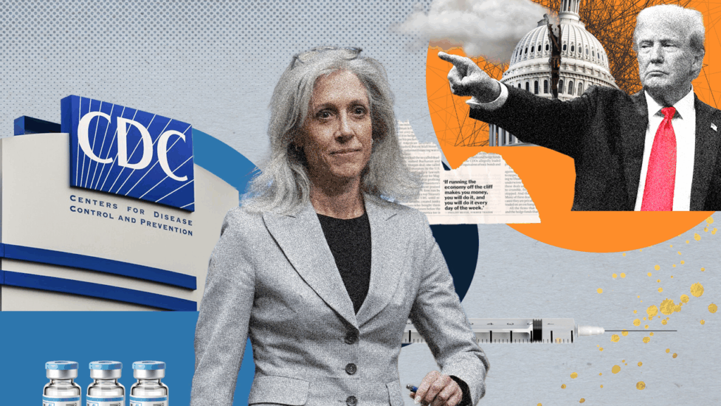 CDC Officials Resign Amid Changes to Vaccine Advisory Committee and Policies