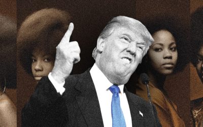 Keeping it Real: President Trump’s Animosity Towards Black Women Sparks Outrage