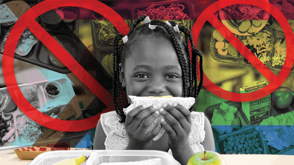 Dems Push Back Against Trump Administration Denying Food Access to LGBTQ+ Children and Youth