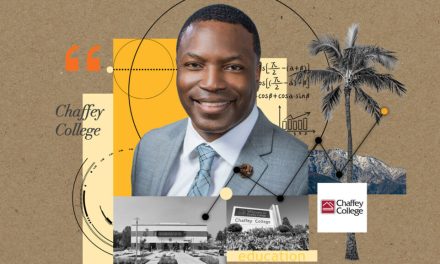 Michael L. McClellan Makes History as 1st African American Associate Superintendent at Chaffey College