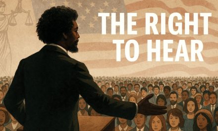 Frederick Douglass and America’s Free Speech Crisis