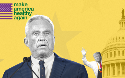 Takeaways from RFK Jr.’s new Make American Healthy Again Strategy