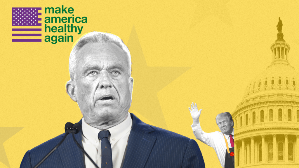 Takeaways from RFK Jr.’s new Make American Healthy Again Strategy